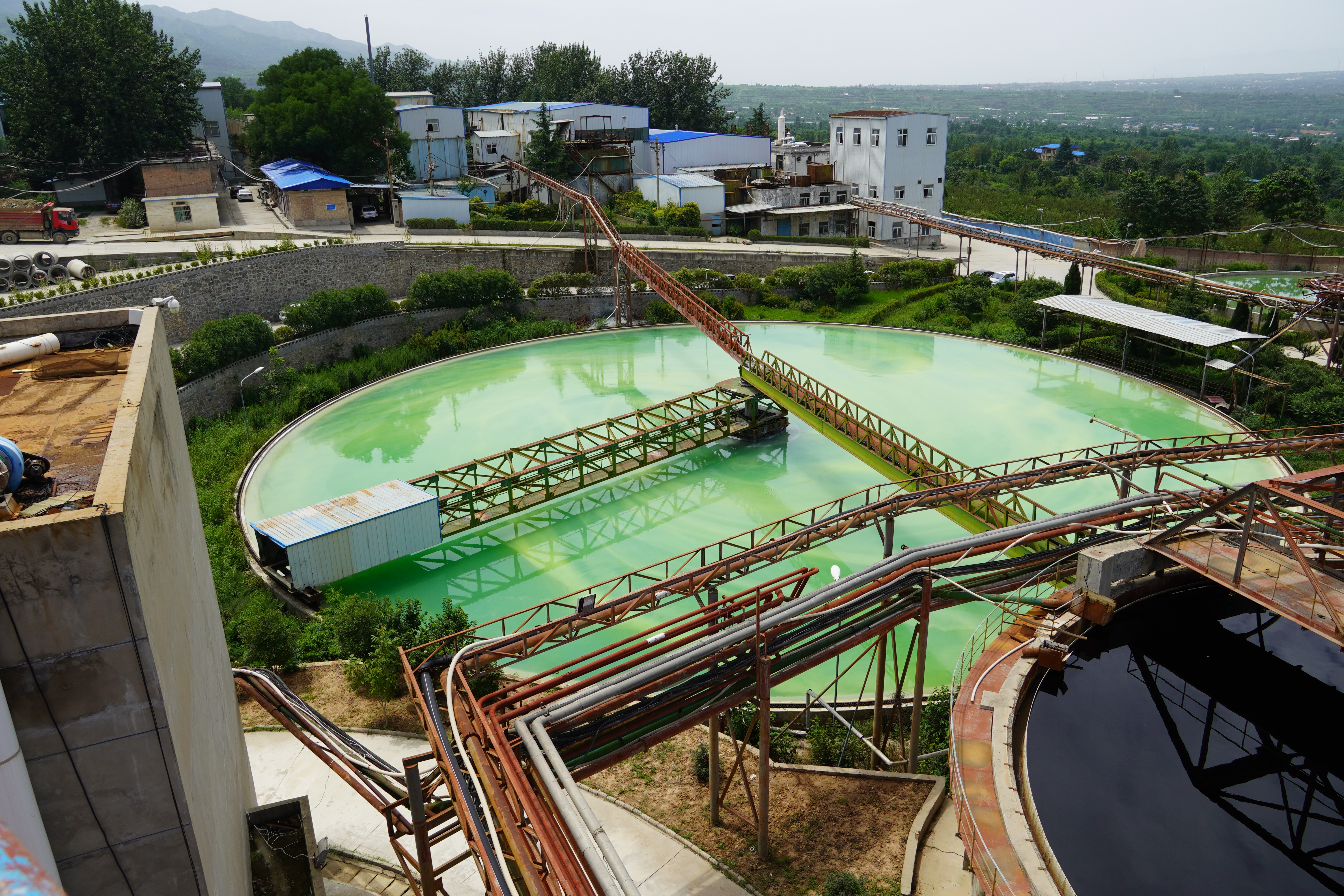 hongji machinery History 2018