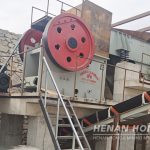 PE Jaw Crusher 1