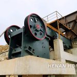PE Jaw Crusher 2