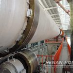 Cement rotary kiln