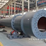 Cement rotary kiln
