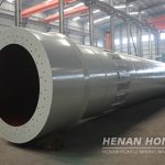 Cement rotary kiln
