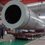 Cement rotary kiln