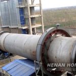 Sponge Iron Rotary Kiln 2