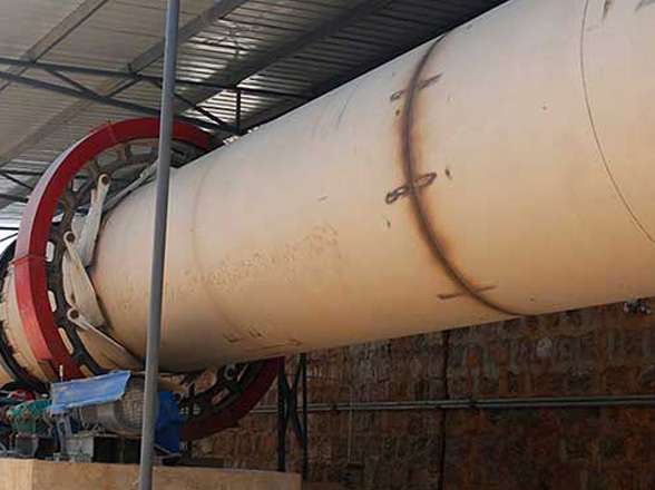 Zinc Oxide Rotary Kiln 5