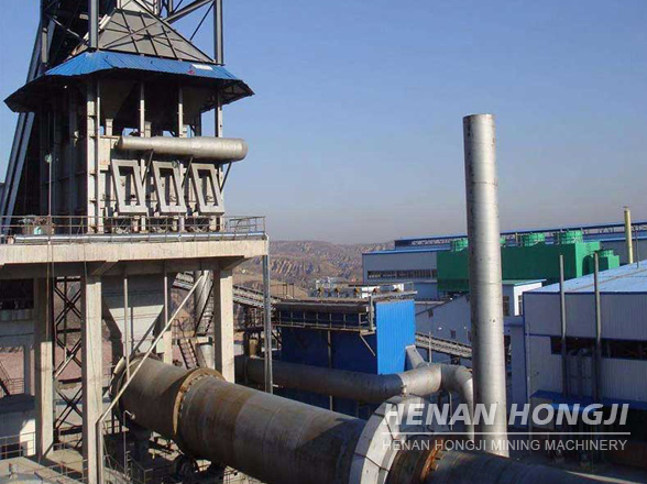 Laterite Nickel Ore Rotary Kiln 1