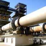 Sponge Iron Rotary Kiln 4