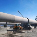Sponge Iron Rotary Kiln 5