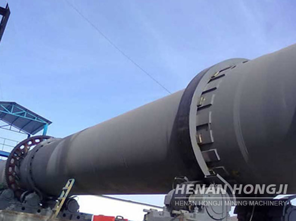 Laterite Nickel Ore Rotary Kiln 4