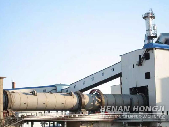 Laterite Nickel Ore Rotary Kiln 5