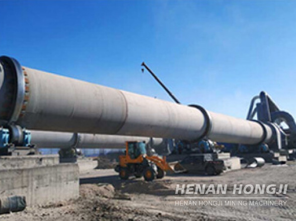 Bauxite Rotary Kiln 3