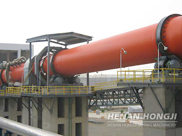 Bauxite Rotary Kiln 4