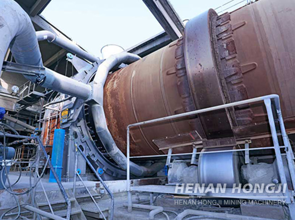 Bauxite Rotary Kiln 5