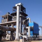 Metallurgical Rotary kiln 1