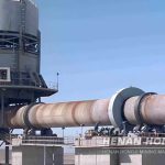 Metallurgical Rotary kiln 2