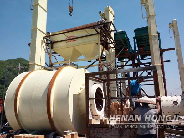 Three return dryer 1