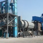 Three return dryer 2