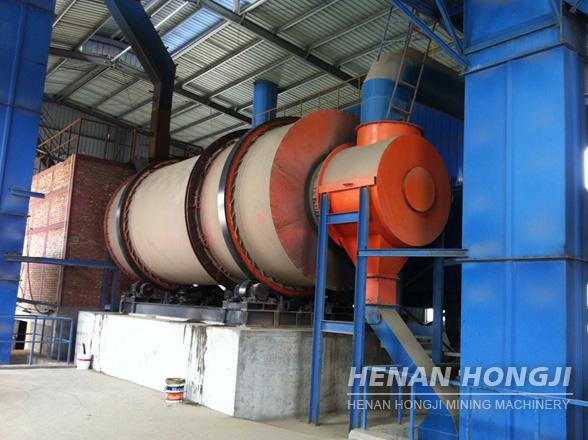 Three return dryer 3