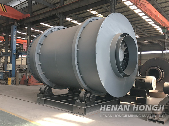 Three return dryer 5