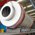 Three return dryer 6