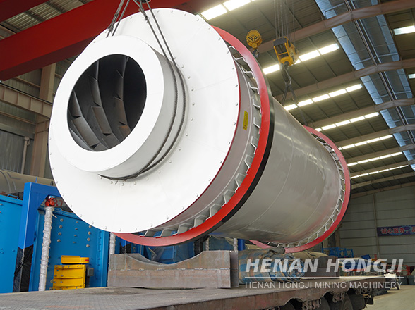 Three return dryer 6