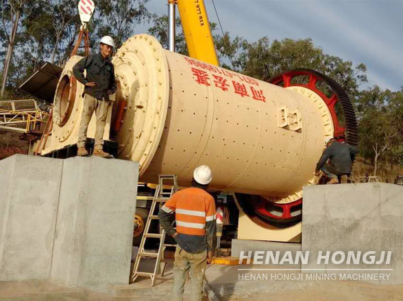 Ball mill 3