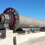 Cement ball mill 1
