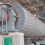 Cement ball mill 3