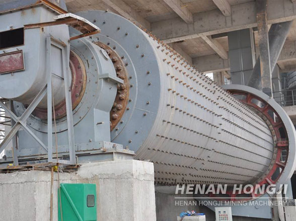 Cement ball mill 3