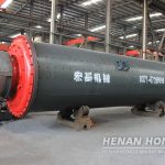 Cement ball mill 4
