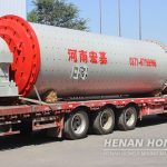 Cement ball mill 6