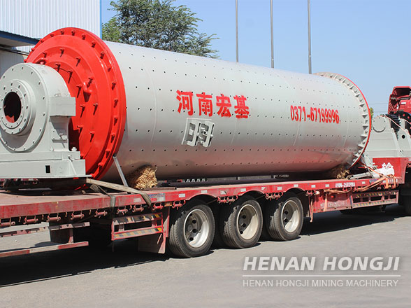 Cement ball mill 6