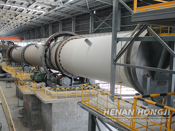 Rotary kiln