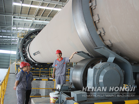 Rotary kiln