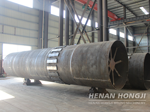 Rotary kiln
