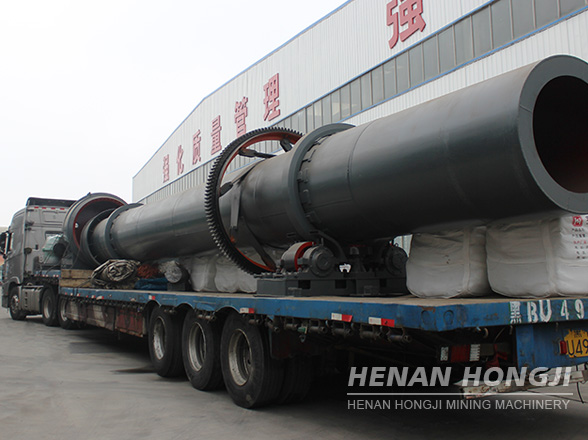 Rotary kiln