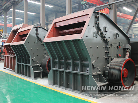Impact Crusher 5