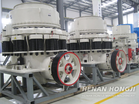Cone Crusher 4
