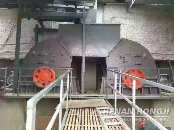 Hammer Crusher 2
