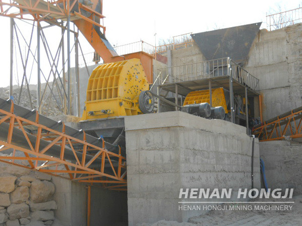 Hammer Crusher 3