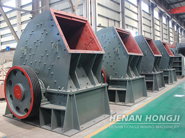 Hammer Crusher 5