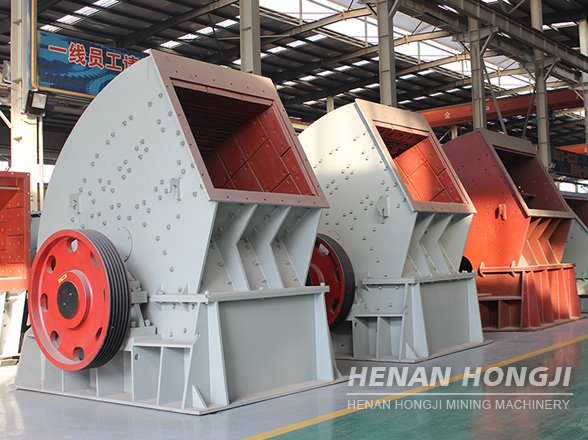 Hammer Crusher 4