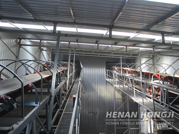 Belt Conveyor 3