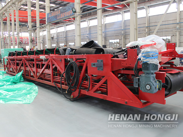 Belt Conveyor 4