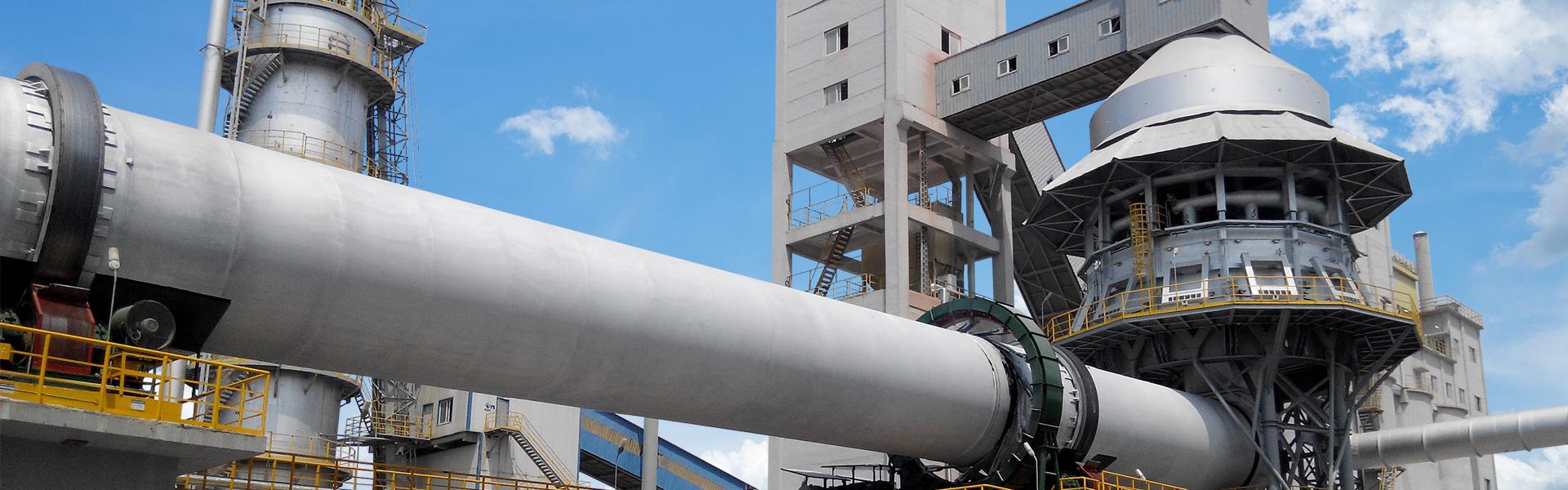 معدات الفرن الدوار