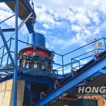 Hydraulic Cone Crusher 1