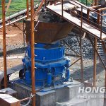 Hydraulic Cone Crusher 2