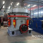 Hydraulic Cone Crusher 4