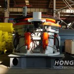 Hydraulic Cone Crusher 5