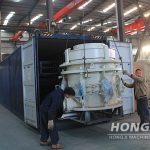Hydraulic Cone Crusher 6